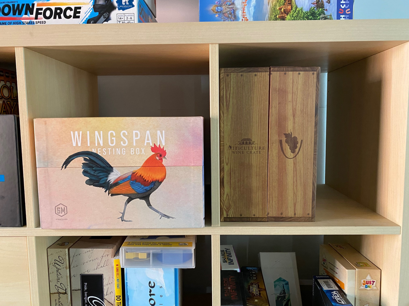 Wingspan : Nesting Box